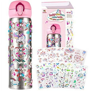 Decorate Your Own Water Bottle Kit