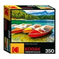 thumbnail image 3 of Cra-Z-Art Kodak 350-Piece Colorful Boats on the Lake Adult Jigsaw Puzzle, 3 of 6