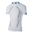 thumbnail image 1 of Playera Licra Deportiva Compresión Correr Manga Corta Gym, 1 of 8
