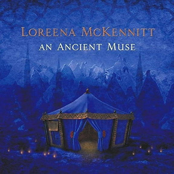 Loreena McKennitt - An Ancient Muse - Music & Performance - Vinyl