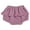 Purple-73CM, variant on Breathable Cotton Crinkle Shorts Toddler PP Pants Comfortable for Baby with Soft Ruffle Trim Feature for 0-3 Years