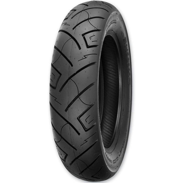 Correct Title: Shinko 757 Journey Touring Radial Rear Tire - 140/70-18