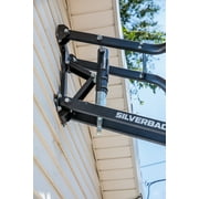 Silverback NXT 54” Wall Mounted Adjustable Basketball Hoop