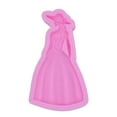 thumbnail image 1 of tredstone Silicone Mold For Resin Keychain Safe And Easy To Demold Glue Drops Handcraft Keychain Mold Jewelry style 3, 1 of 6