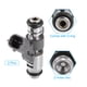 thumbnail image 5 of 4uds IPM018 Combustible Inyector para Peugeot 206 207 307 1007 1.4L 2003 -08, 5 of 8