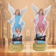 thumbnail image 4 of 15,6 cm Virgen María estatuils esculturas estatuas decorativas artísticas regalos inspiradores , decoraciones para el CUTICAT estatua cristiana, 4 of 8