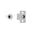 thumbnail image 2 of Idh by St. Simons 12040-026 Solid Brass Mini Ball Catch, Polished Chrome, 2 of 3