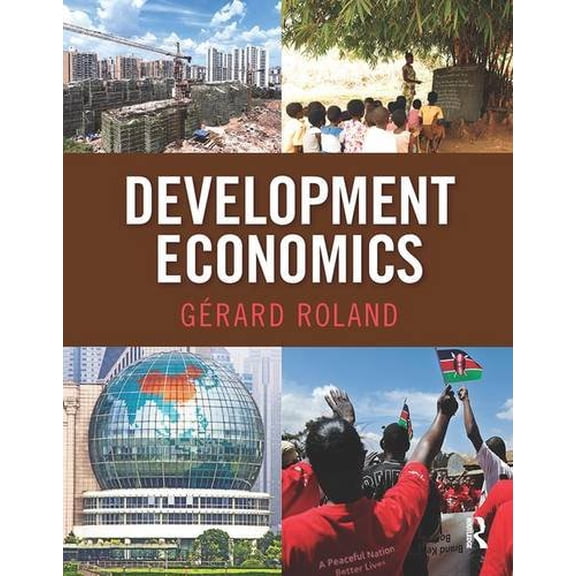 Pre-Owned Development Economics (Hardcover) 0321464486 9780321464484