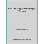 Tao Te Ching : A New English Version, Used [Hardcover]