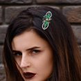 thumbnail image 2 of Cuadros Decorativos 3 piezas DIY diamante pelo Clip cristal mariposa hueco horquilla pasadores Bobby Pin DQrwqpou Nuevos Originales, 2 of 8