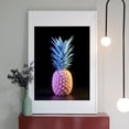 thumbnail image 2 of Diamond Art Kit for Adults, Blue Pink Pineapple Neon Glow Diamond Painting for Adults Beginners, 5D DIY Diamond Art Painting Kits, Colorful Diamond Painting Craft for Home Decor 12x16, 2 of 7