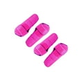 thumbnail image 4 of ZheElen 4x Bottes de Soutien pour Chevaux Réutilisables Respirantes pour Protection Confortables Jambes Bleues G Rose Rose P, 4 of 6