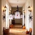 thumbnail image 6 of AUNVITO Clearance Witch Hat Hanging Light Halloween Ghost Face Hanging Lamp for Party Home Halloween Witch Hat Hanging Lamp Great Gift Choice for Family and Friends, 6 of 6