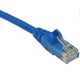 thumbnail image 1 of 1m BLUE Premium CAT6 Network Cable - Ethernet - LAN - Patch - Internet - Broadband - Router - Hub - Modem -10/100/1000 - Gigabit 4 PACK, 1 of 2