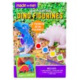 thumbnail image 7 of Made by Me Paint Your Own White Dino Resin Figurines, 7 of 7