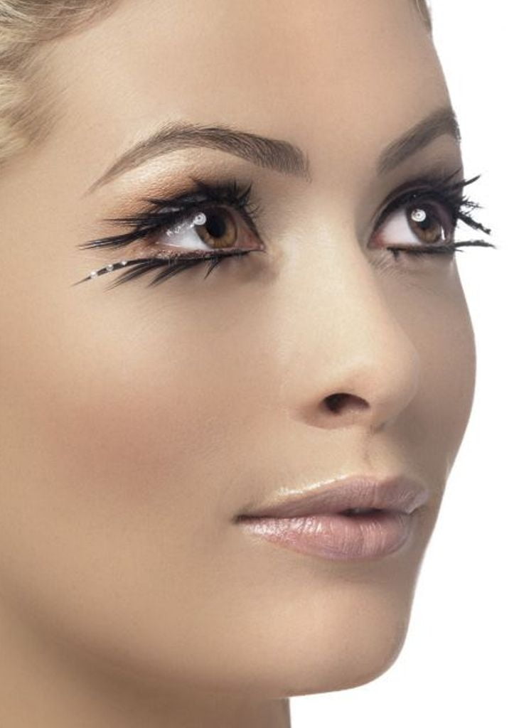 top false eyelashes