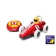 thumbnail image 5 of BRIO 30388 Coche de carreras con control remoto - Juguete de carreras interactivo para niños pequeños | Diseño apropiado para la edad | Plástico de alta resistencia a impactos | Desarrollo de habilida, 5 of 9