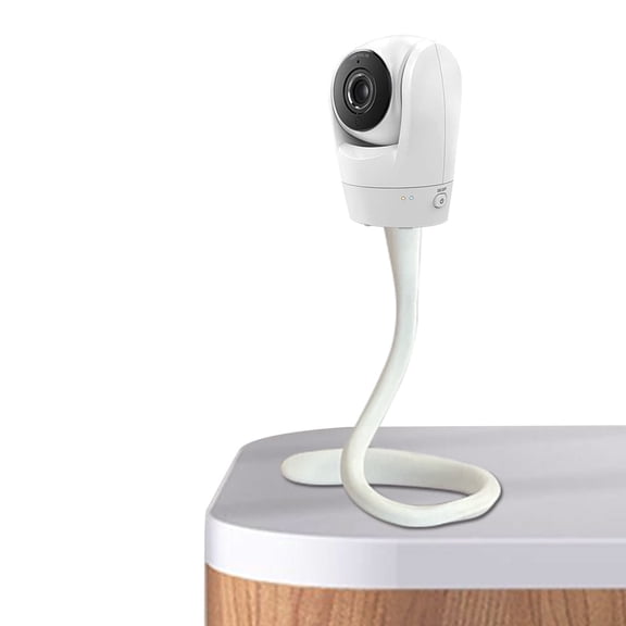 Baby Monitor Mount for VTech  Monitor, Flexible Twist Mount for VTech New VM901, VM928HD and VM919HD