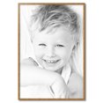 thumbnail image 2 of ArtToFrames 28" x 41" Gold Square with Beads Picture Frame, 28x41 inch Gold Wood Poster Frame (WOM-5020), 2 of 7