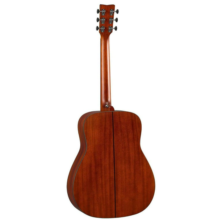 Yamaha FG Red Label FGX5 Traditional Western Acoustic-Electric Guitar Walmart.com