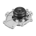 thumbnail image 1 of Bomba de agua de motor auxiliar de coche Invertery para Ford Escape 3.0L V6 2001-2003 Metal Unique Bargains, 1 of 7