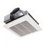 Panasonic WhisperValue 80 CFM Ceiling or Wall Super Low Profile Exhaust Bath Fan ENERGY STAR*