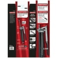 thumbnail image 2 of Craftsman Lever Action Grease Gun Comfortable Vinyl Grip Heavy Duty  47099, 2 of 5