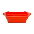 thumbnail image 2 of Foldable Bbq Grill Silicone Oil Drain Box Oil Collection Tray - Easy Cleanup, 2 of 7