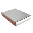 thumbnail image 4 of Coffee Knock Box Drawer Stainless Steel Pull Out Style Coffee Ground Residue Powder Container Bin for Cafe Restaurant Home Bar Silver, 4 of 12