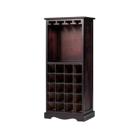 Buy Hive Wine Cabinet Home Drink Bar Station Freestanding Bottle