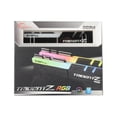 thumbnail image 2 of G.SKILL TridentZ RGB Series 32GB (2 x 16GB) 288-Pin PC RAM DDR4 3200 (PC4 25600) Desktop Memory Model F4-3200C14D-32GTZR, 2 of 2