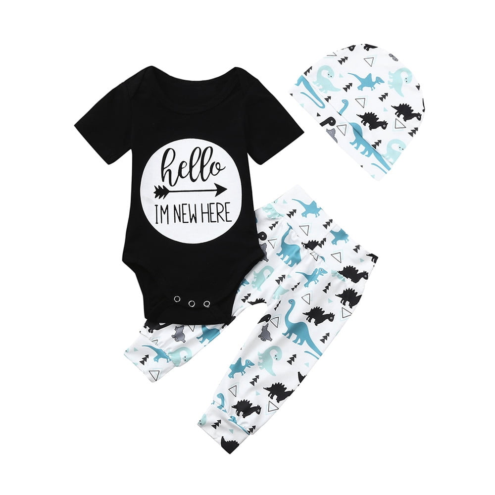 Pikaqiuleilei Dabbing Pug Santa Claus Kids Cotton,Long Sleeve Baby Romper