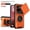 Orange, variant on TYJKeJi Case with Kickstand Drop Resistant Shockproof Case For Nothing Phone 4a Pro