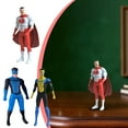 thumbnail image 3 of Invincible Action Figure 7" Omni-Man A- Nolan Grayson Superhero Action Figure High-Quality Collectible Toy with Articulated Joints, Scale for Kids & Adults, 3 of 6