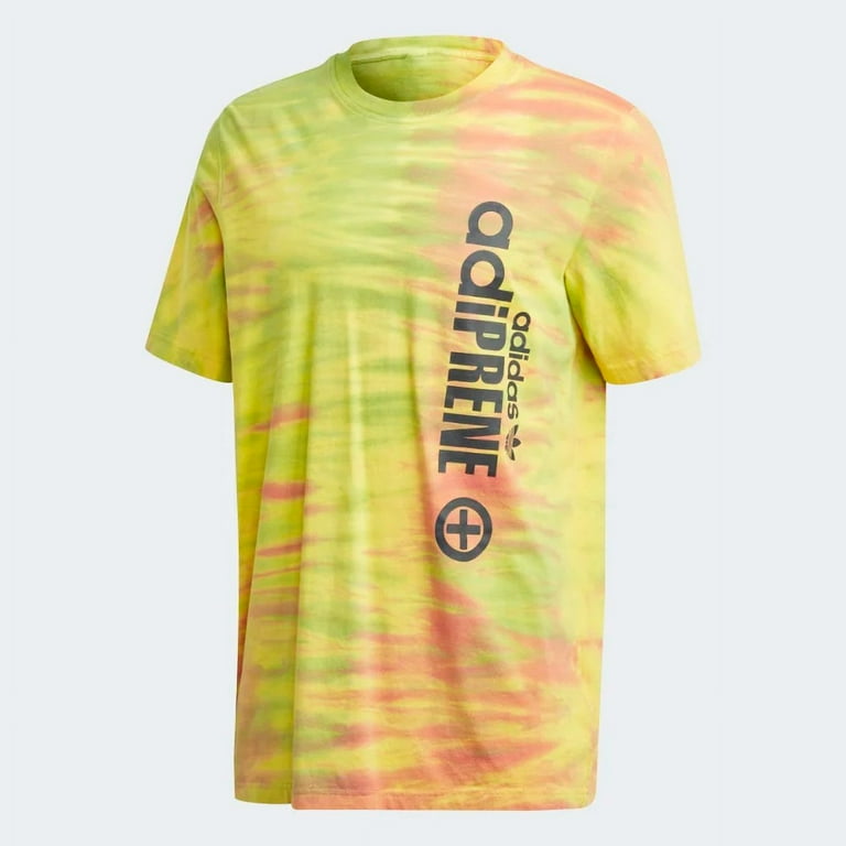 Multicolor hotsell adidas shirt