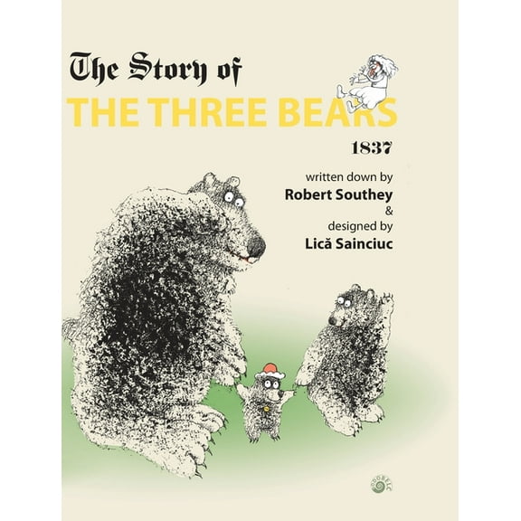 The Story of the Three Bears (Hardcover)