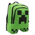 thumbnail image 3 of Mochila escolar verde, mochila escolar verde para niños, mochila para estudiantes, diseño de clase mundial, 3 of 7