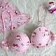 thumbnail image 1 of Cartoon Sanrio Hello Kitty Sexy Push Up Underwear Bra Japanese Style Girl Strapless Non-Slip Sweet Underwear Pure Lust Underwear, 1 of 4