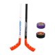 thumbnail image 1 of Mini juego de y pelota de hockey para niños de 3 a 7 años, regalo de cumpleaños, ligero, para interior y exterior, juego de iniciación deportiva, 1 of 8