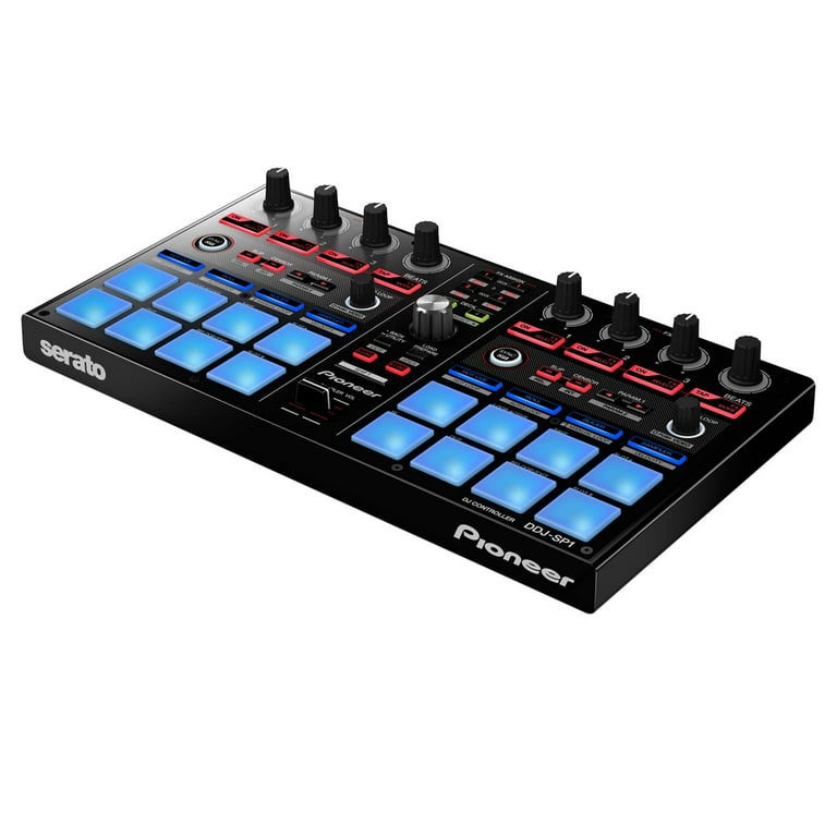 Pioneer DDJ-SP1 Add-on Controller for Serato DJ Pro with