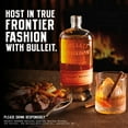 thumbnail image 4 of Bulleit Bourbon Whiskey, 750 mL, 45% ABV, 4 of 7