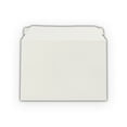 thumbnail image 3 of EcoSwift Brand Premium Self-Seal Rigid Cardboard Mailer 250GSM, 6.5 in. x 4.5 in., White, 400-Pack, 3 of 8