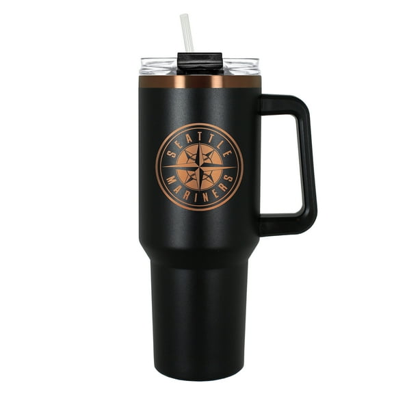 Seattle Mariners 40oz. Colossus Copper Edition Tumbler