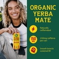 thumbnail image 2 of Yerba Madre Organic Yerba Mate Revel Berry, 15.5 fl oz Can, 2 of 6