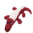 thumbnail image 1 of OULII Jouet pour Chien Peluche Rouge 1Ensemble, 1 of 8