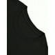 thumbnail image 4 of Camiseta 100 % algodón para mujer, ideal para el Día de San Patricio, informal, de cuello redondo, con estampado de trébol y lazo, ideal para las cuatro estaciones, de manga corta, para el tiempo libr, 4 of 5