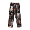 thumbnail image 5 of Ian Somerhalder Vampire Diaries Men's Pajama Pants With Pockets Lounge Fashion Cozy Daily Sleep Pants Sleepwear, 5 of 8