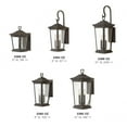 thumbnail image 5 of 2366OZ Hinkley Lighting Bromleys - 3 Light Extra Large Outdoor Wall Lantern in Traditional Style - 10 Inches Wide by 24.75 Inches High-Oil Rubbed, 5 of 20