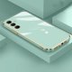 thumbnail image 3 of Case For Samsung Galaxy A05S A14 A15 A05 A04 A52s A04S A24 A25 A34 A54 A52 A13 A32 A23 Luxury Plating Soft Silicone Phone Cover, 3 of 5