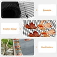 Gutter Guard Plastic Mesh Protector Leaf Protection Cover Netting
